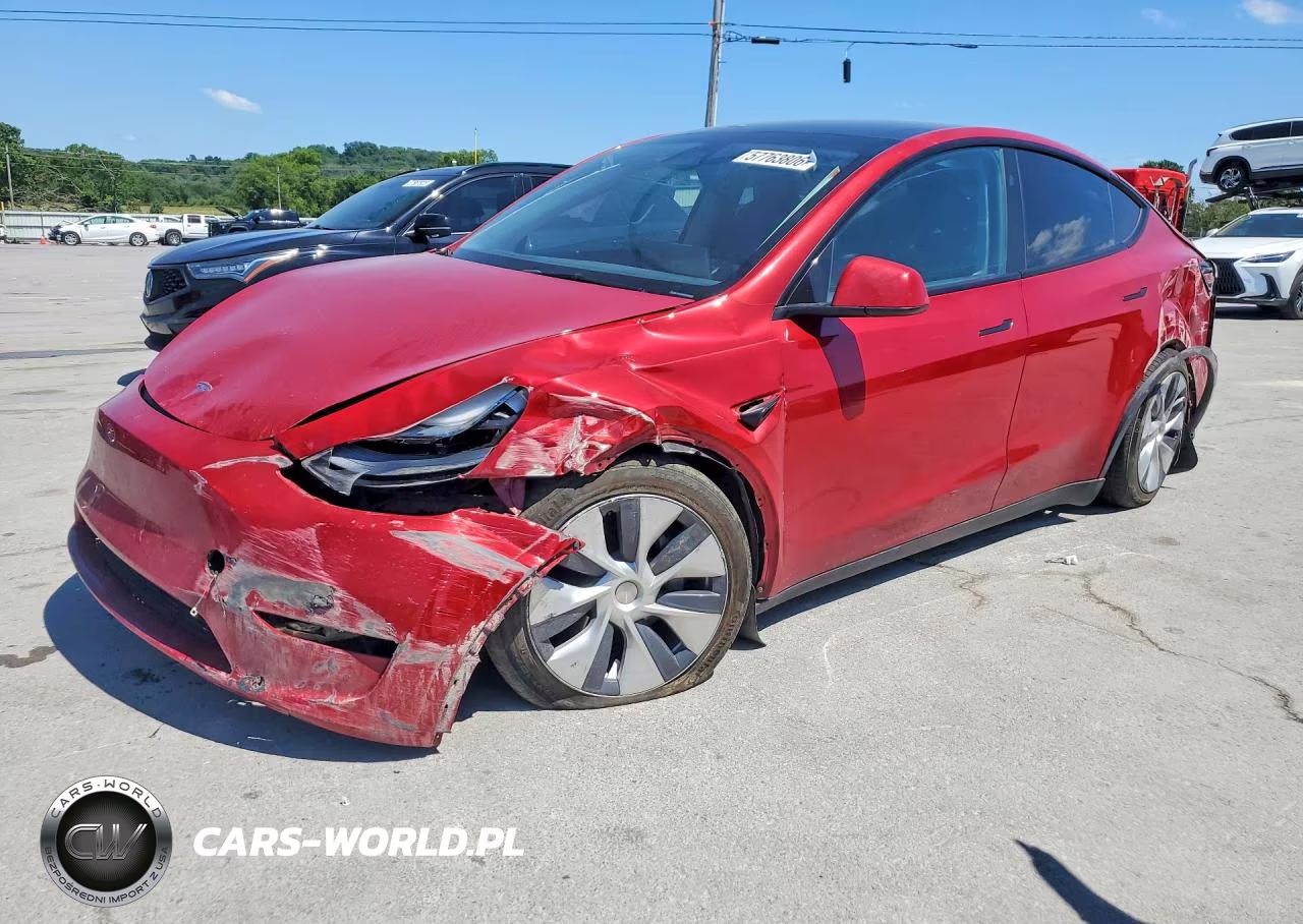 2023 Tesla Model Y – zdjęcie 1 z 12