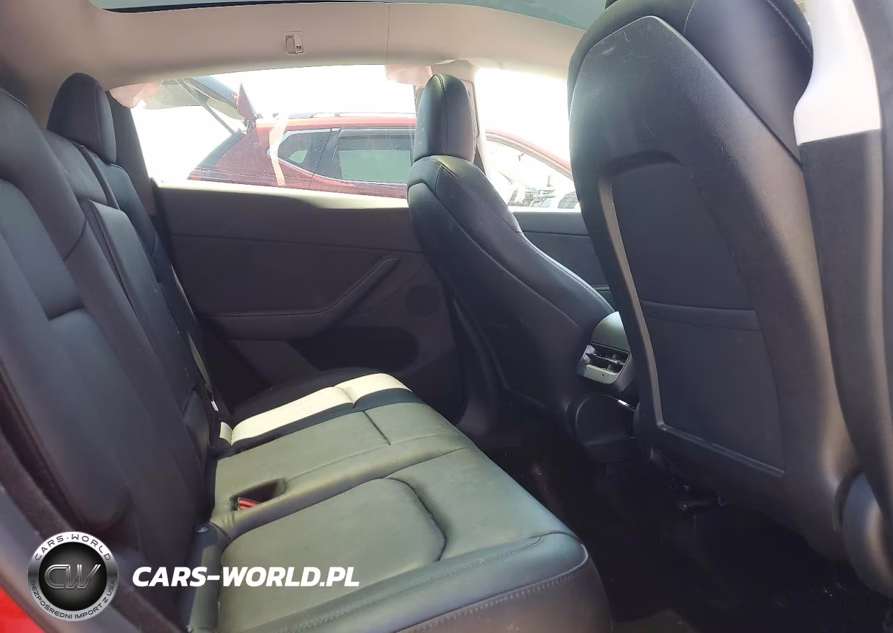 2023 Tesla Model Y VIN:7SAYGDEE9PA203149 - 10