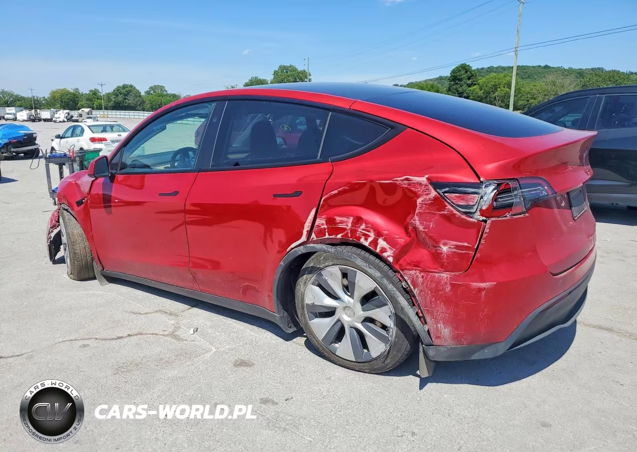 2023 Tesla Model Y VIN:7SAYGDEE9PA203149 - 2