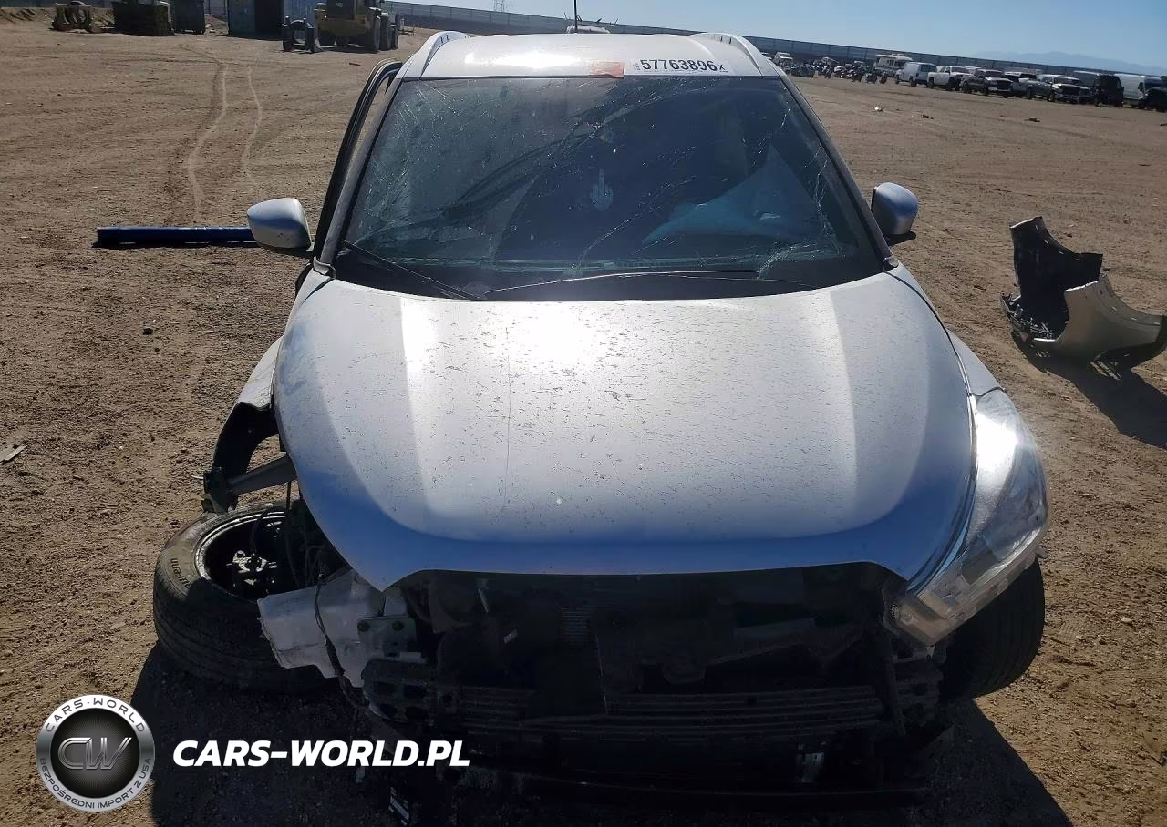 2018 Nissan Kicks Sv VIN:3N1CP5CU0JL538130 - 5