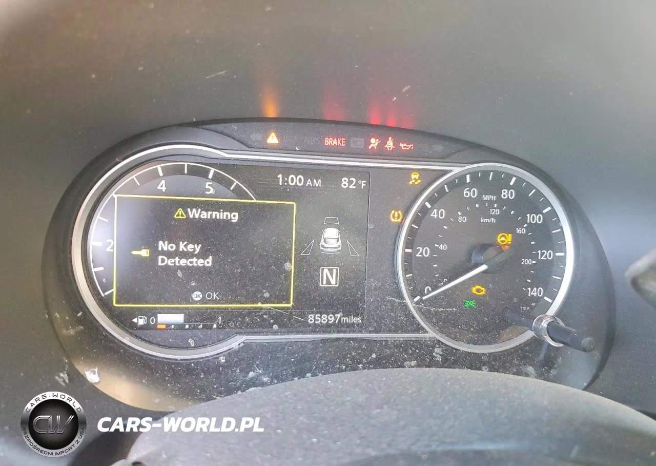 2018 Nissan Kicks Sv VIN:3N1CP5CU0JL538130 - 9