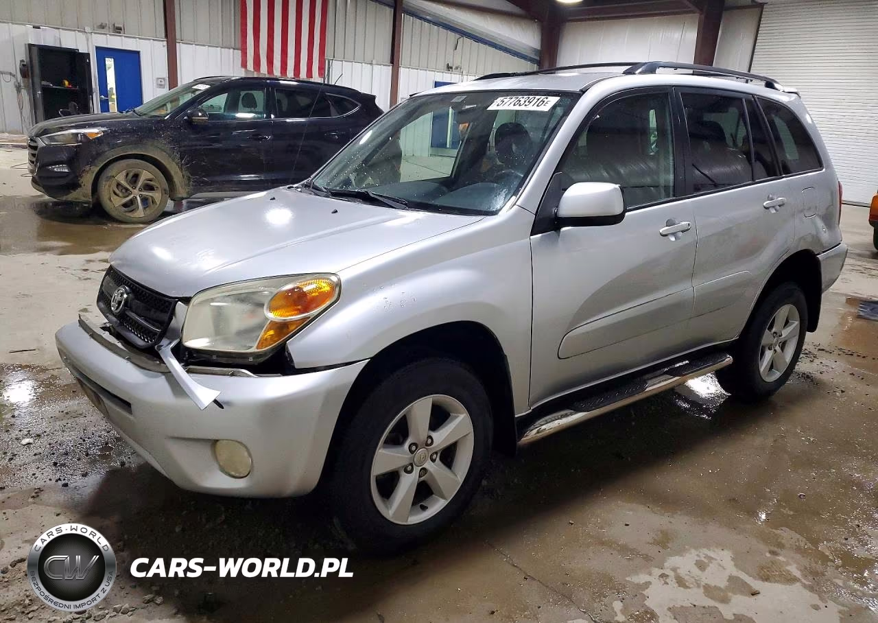 2005 Toyota Rav4 Base