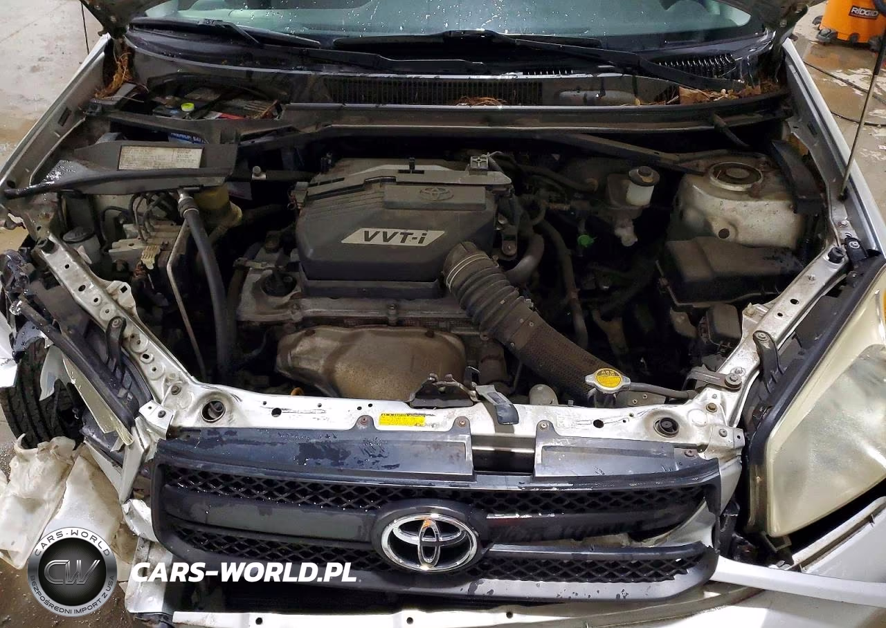 2005 Toyota Rav4 Base VIN:JTEHD20V256028588 - 12