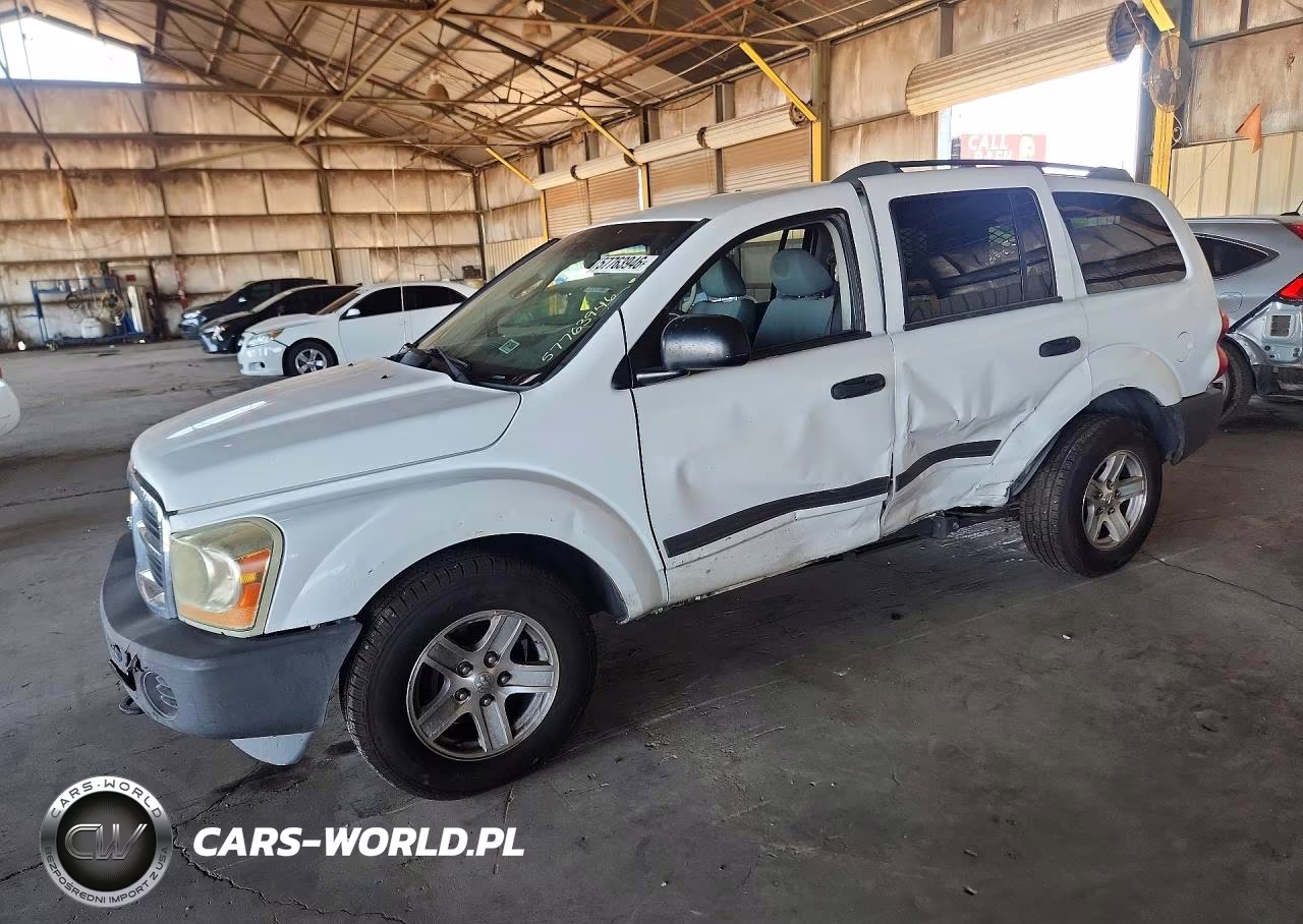 2006 Dodge Durango Sxt