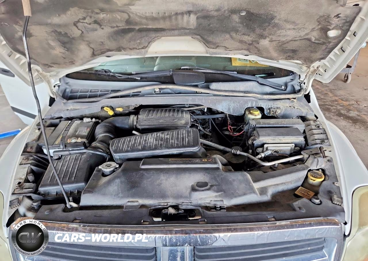 2006 Dodge Durango Sxt VIN:1D4HB38N96F158778 - 12