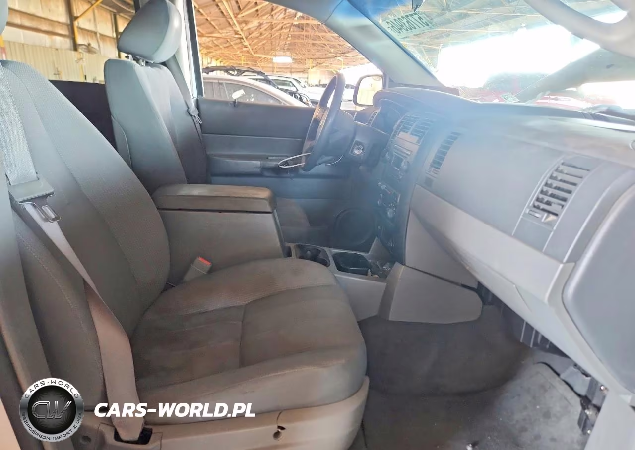 2006 Dodge Durango Sxt VIN:1D4HB38N96F158778 - 7