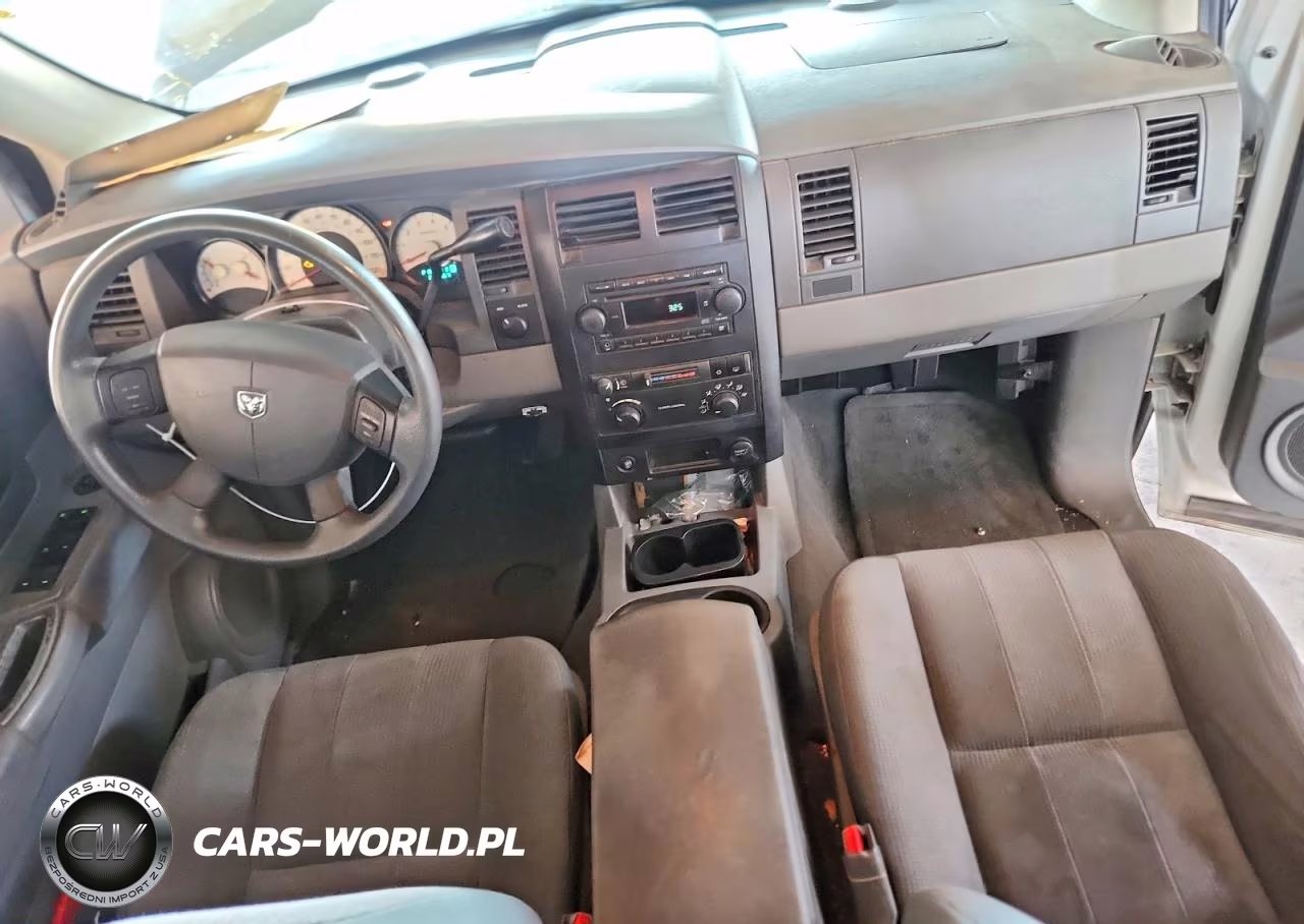 2006 Dodge Durango Sxt VIN:1D4HB38N96F158778 - 8
