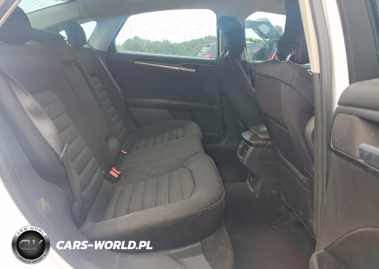 2014 Ford Fusion VIN:3FA6P0H7XDR228249 - 10