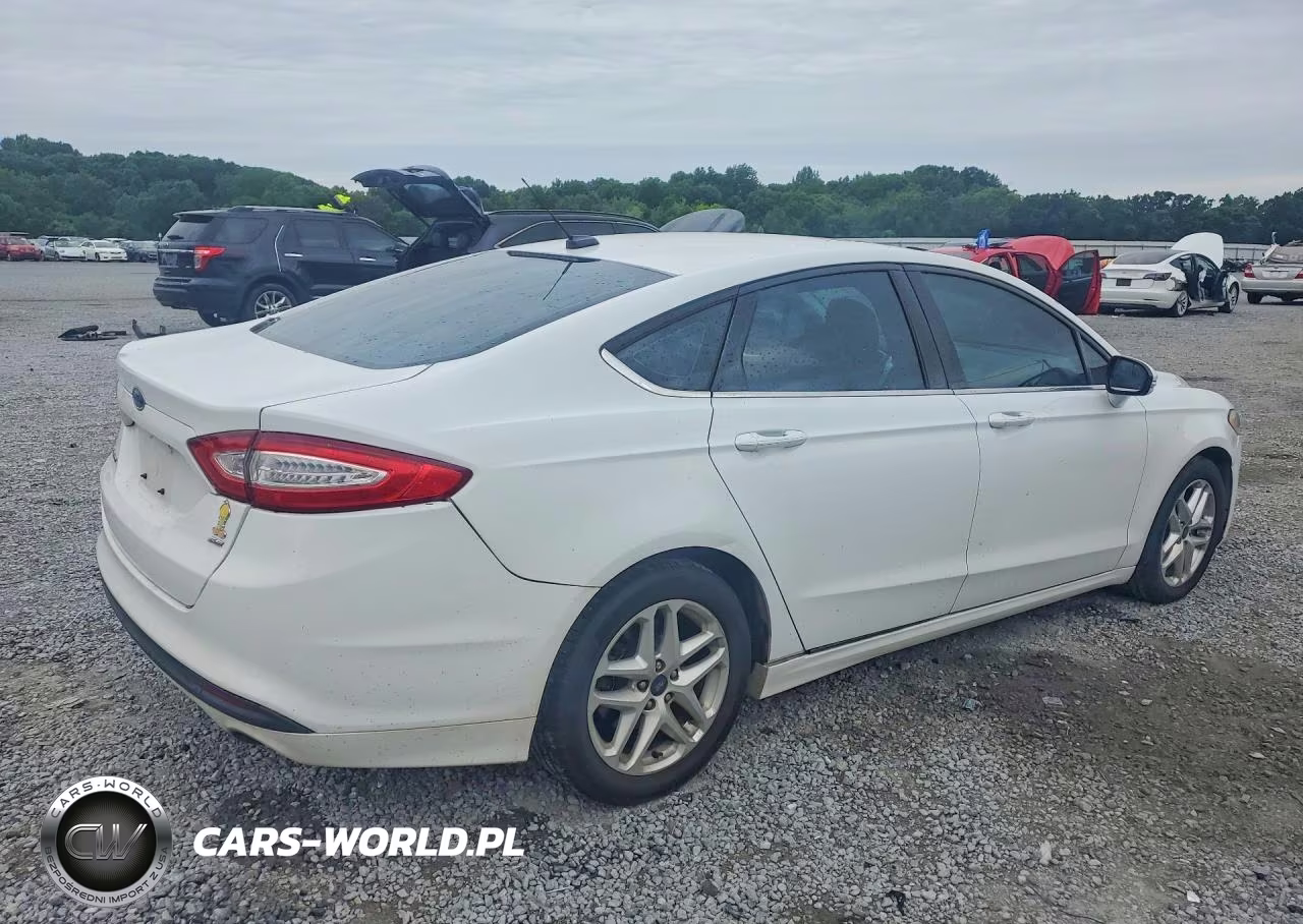 2014 Ford Fusion VIN:3FA6P0H7XDR228249 - 3