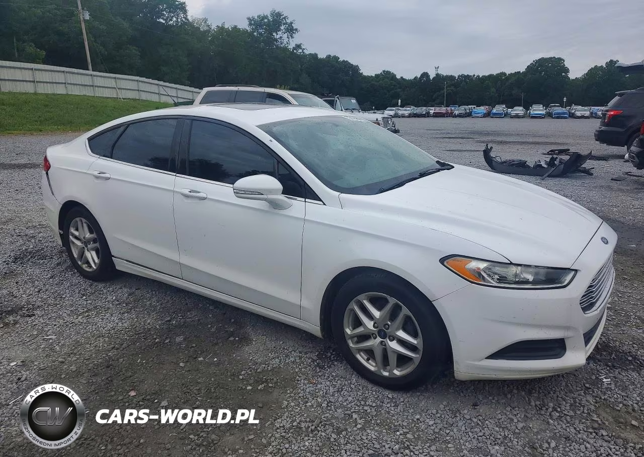 2014 Ford Fusion VIN:3FA6P0H7XDR228249 - 4