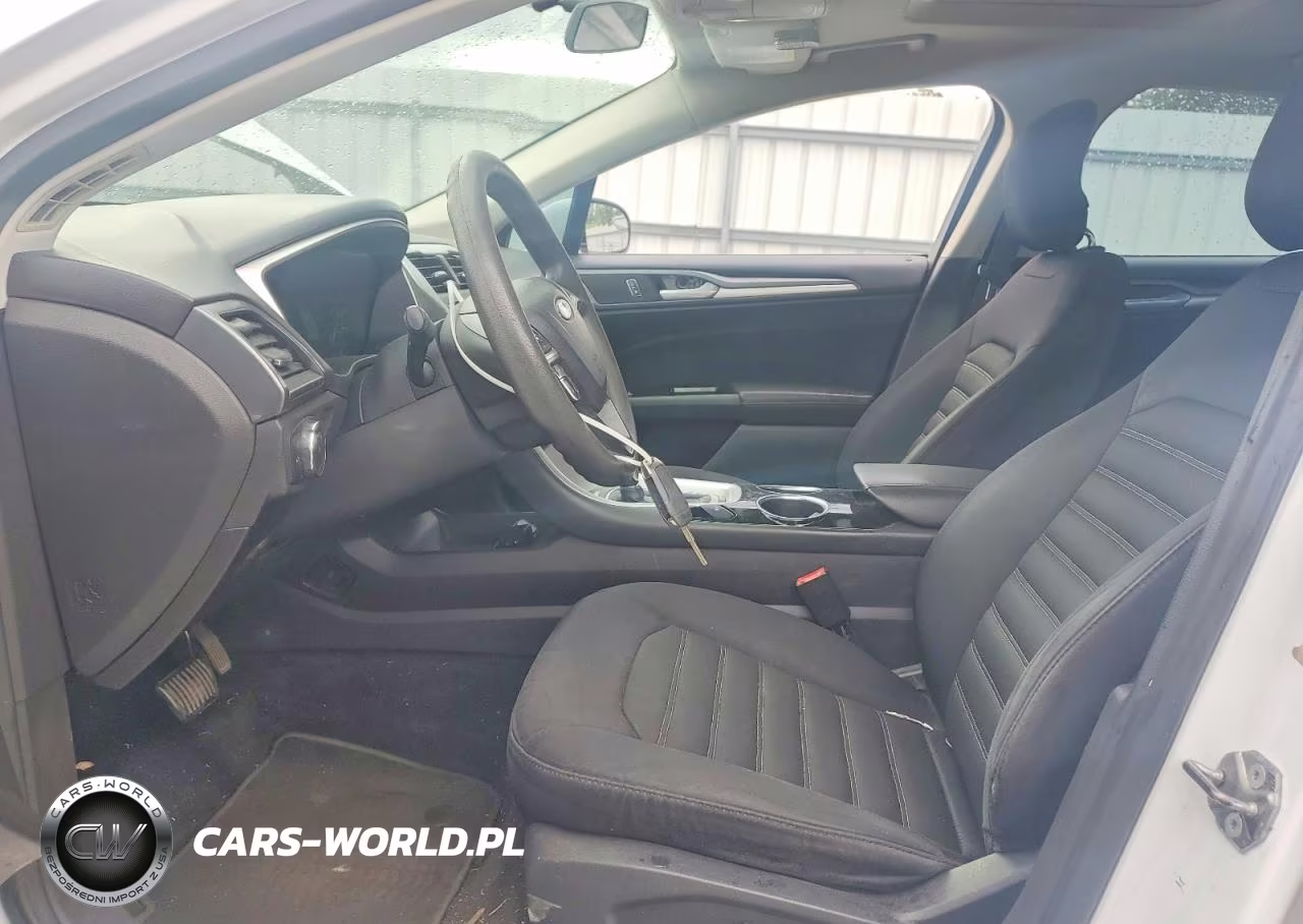 2014 Ford Fusion VIN:3FA6P0H7XDR228249 - 7