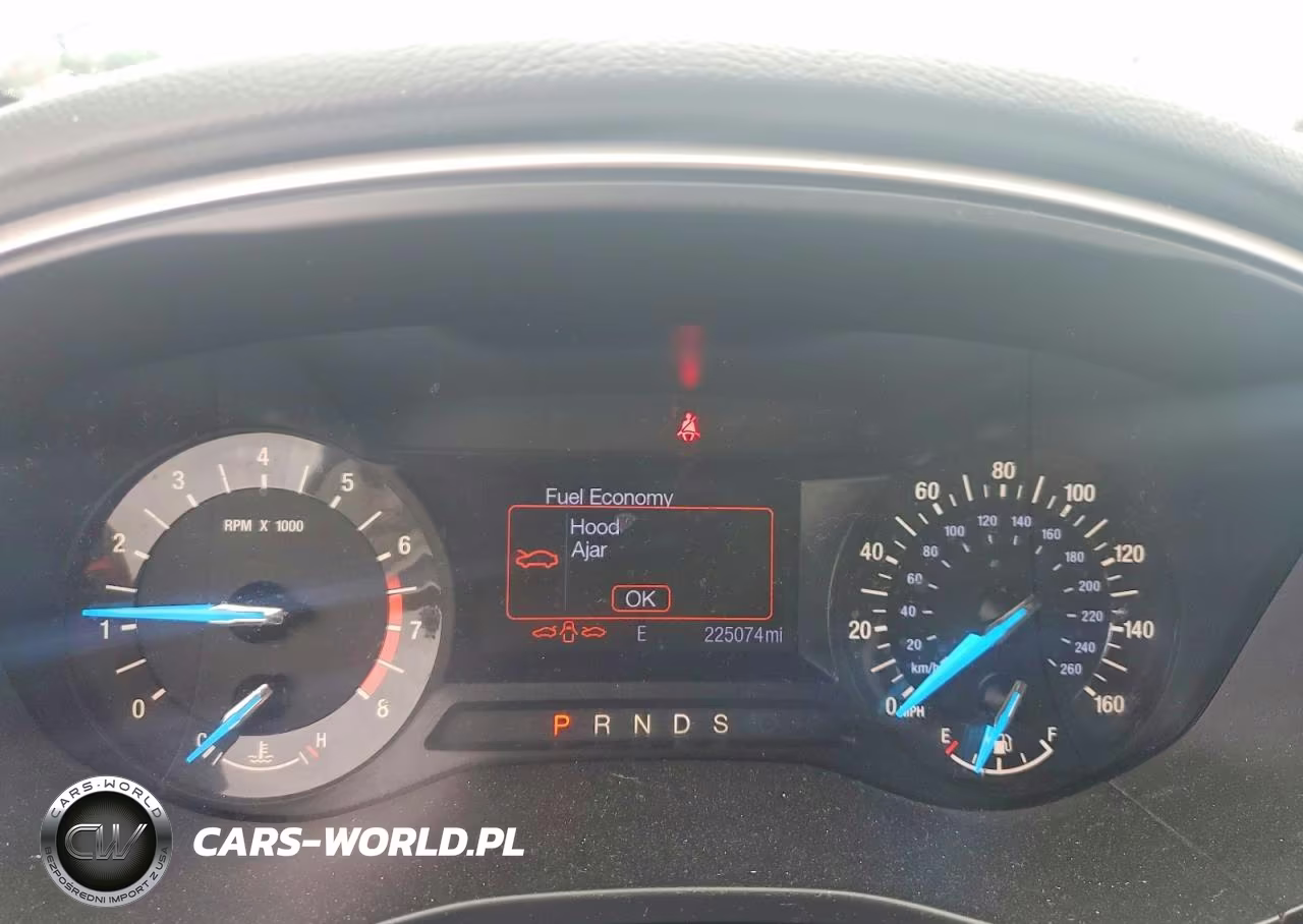 2014 Ford Fusion VIN:3FA6P0H7XDR228249 - 9