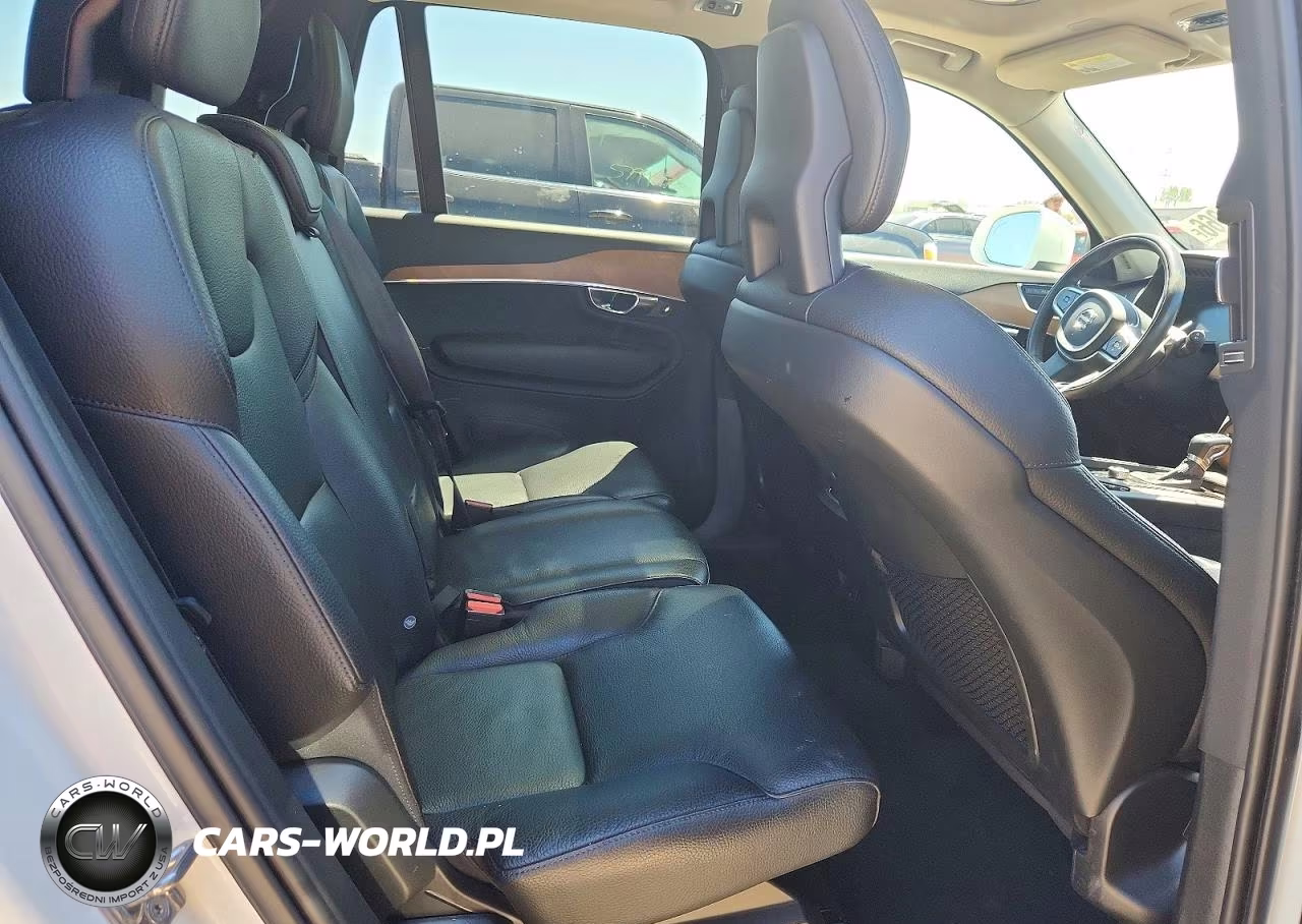2021 Volvo Xc90 T6 Momentum VIN:YV4A22PK4M1679284 - 10