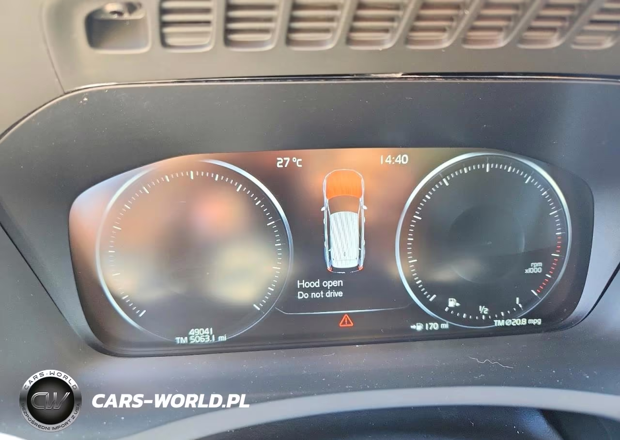 2021 Volvo Xc90 T6 Momentum VIN:YV4A22PK4M1679284 - 9