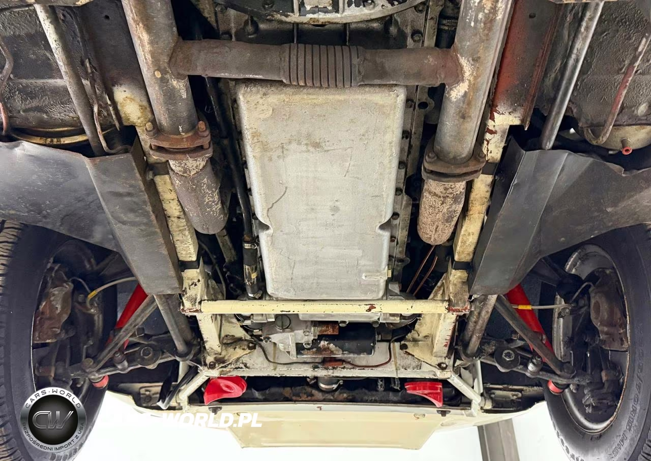 1971 Jaguar E - Type VIN:1S71298BW - 13
