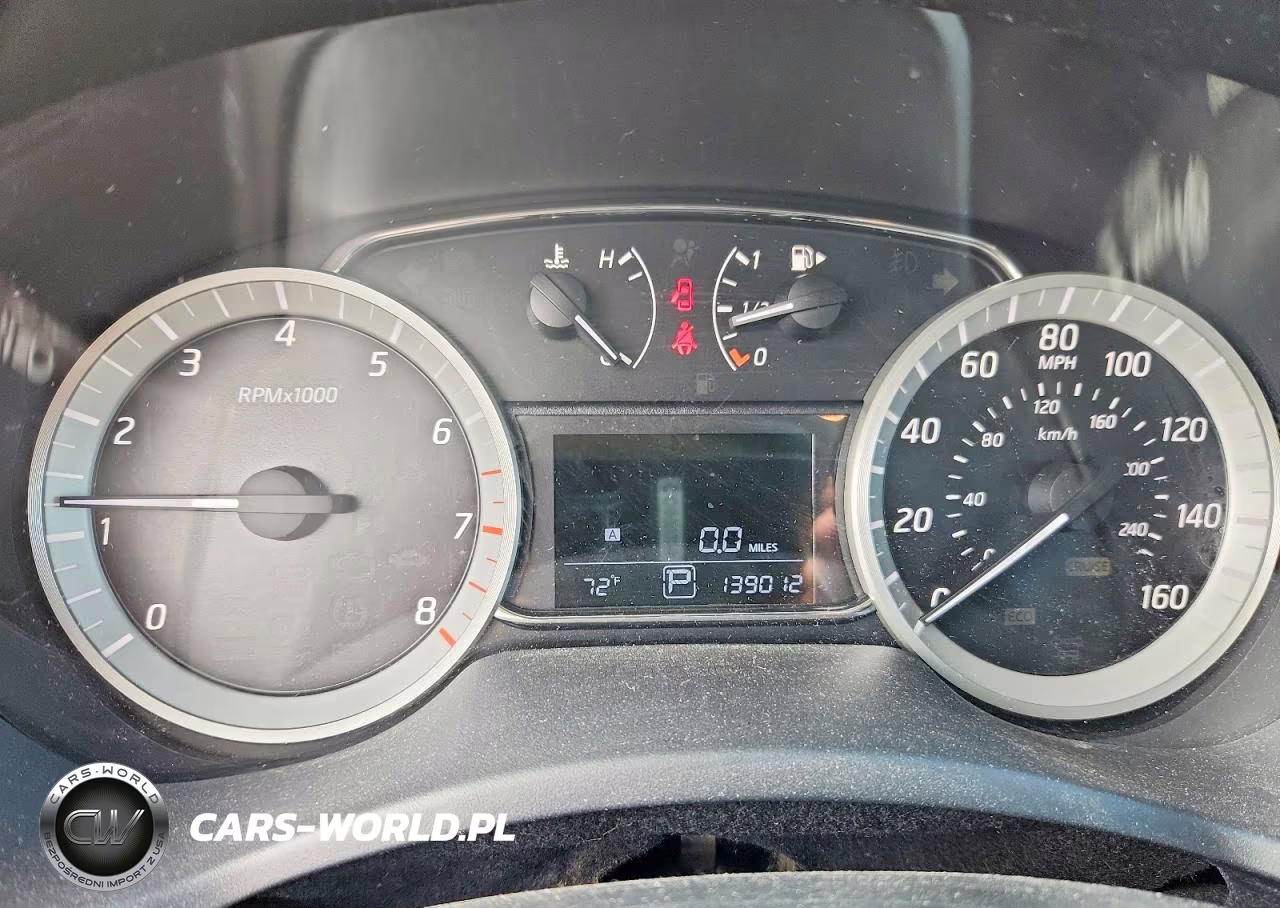 2015 Nissan Sentra Sv VIN:3N1AB7APXFY311004 - 9