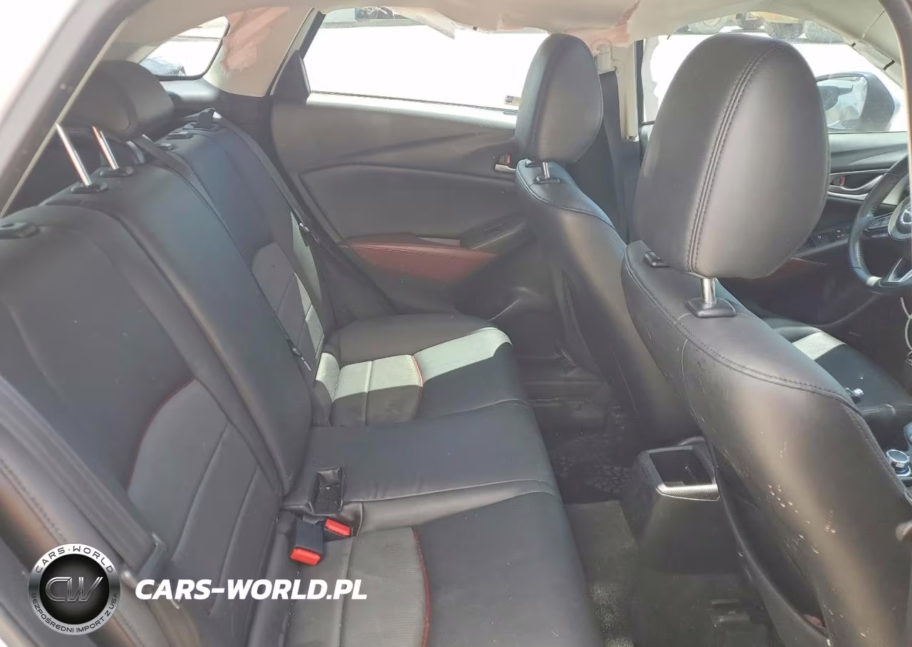 2018 Mazda Cx-3 Touring VIN:JM1DKFC74J1305150 - 10