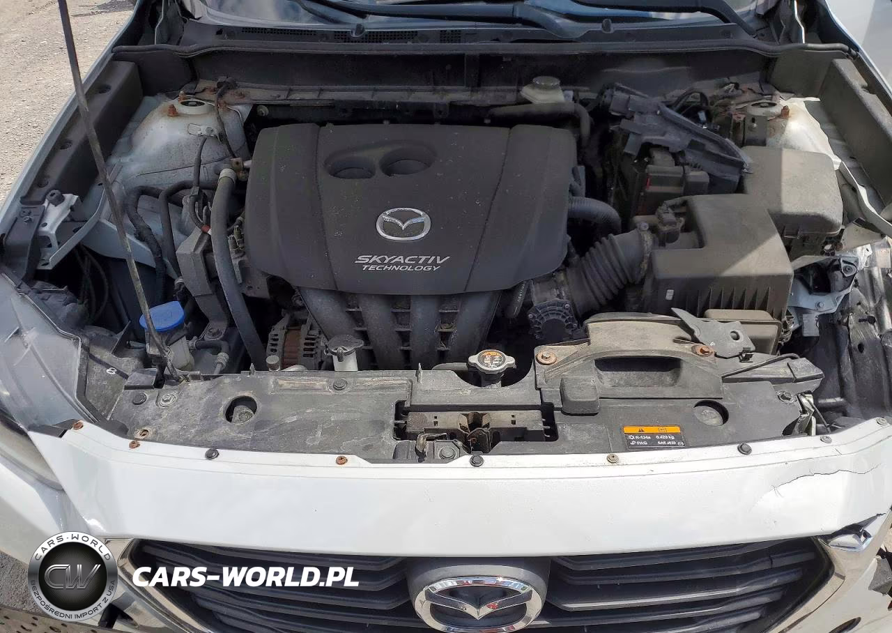 2018 Mazda Cx-3 Touring VIN:JM1DKFC74J1305150 - 11