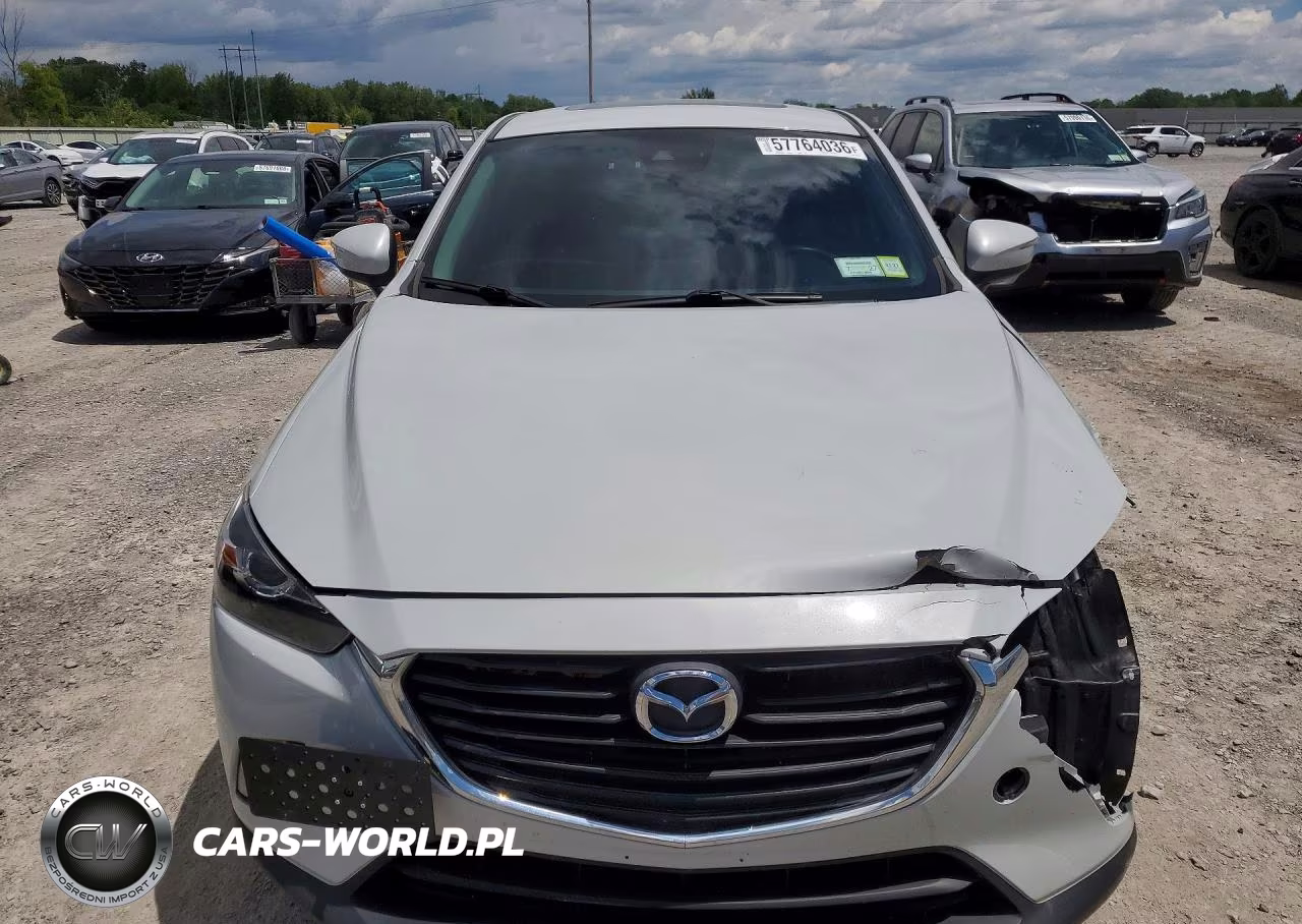 2018 Mazda Cx-3 Touring VIN:JM1DKFC74J1305150 - 5