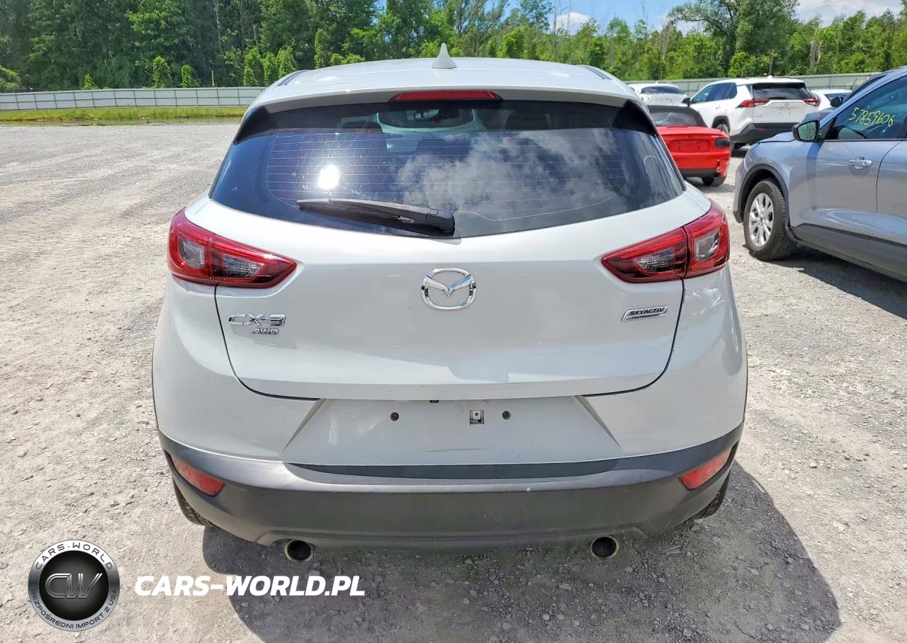 2018 Mazda Cx-3 Touring VIN:JM1DKFC74J1305150 - 6