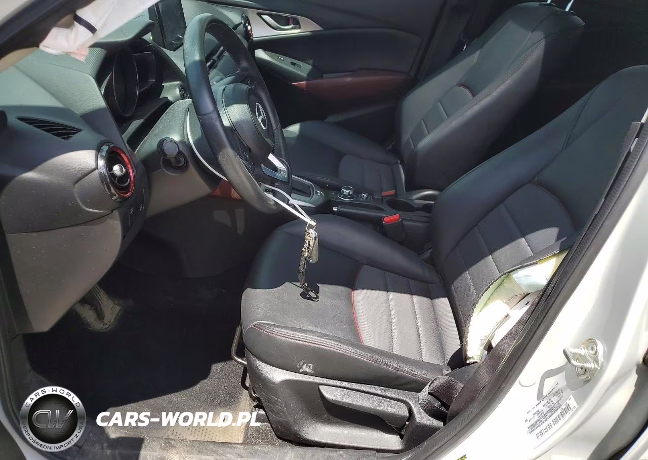 2018 Mazda Cx-3 Touring VIN:JM1DKFC74J1305150 - 7