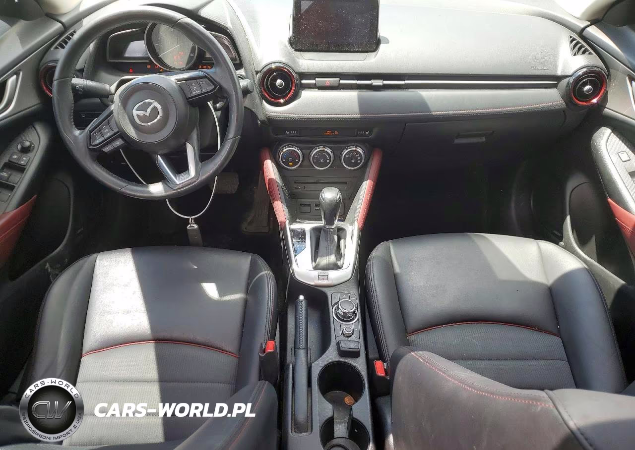 2018 Mazda Cx-3 Touring VIN:JM1DKFC74J1305150 - 8