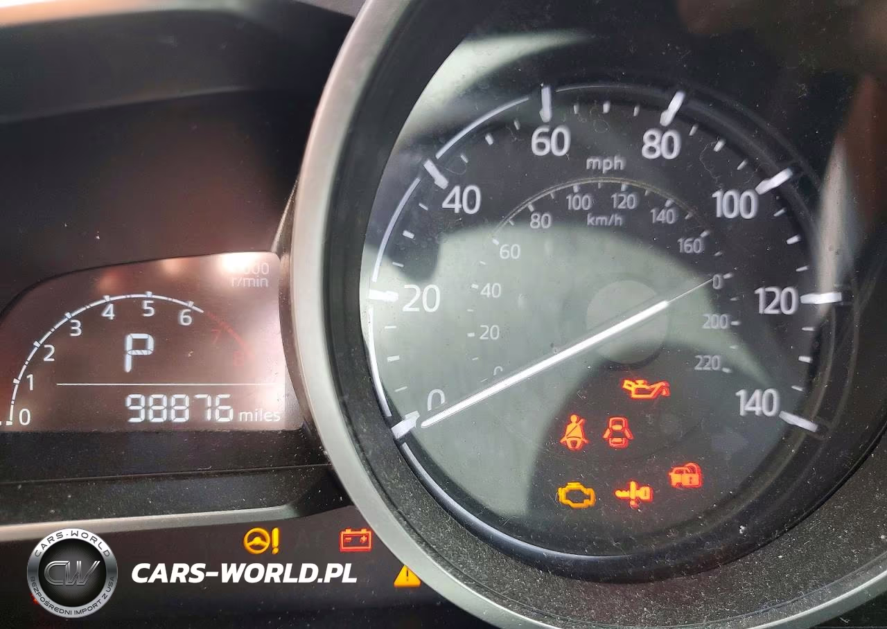 2018 Mazda Cx-3 Touring VIN:JM1DKFC74J1305150 - 9