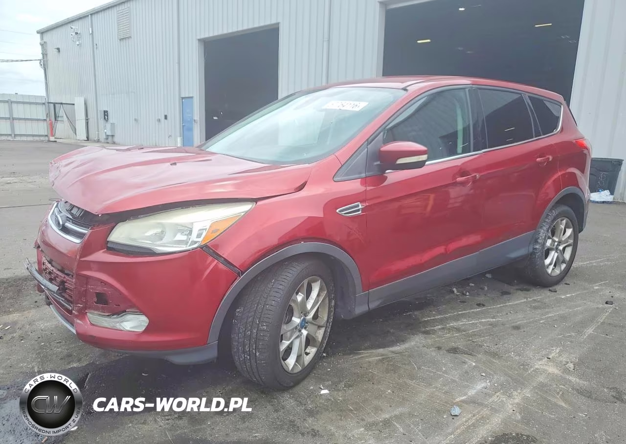 2013 Ford Escape Sel
