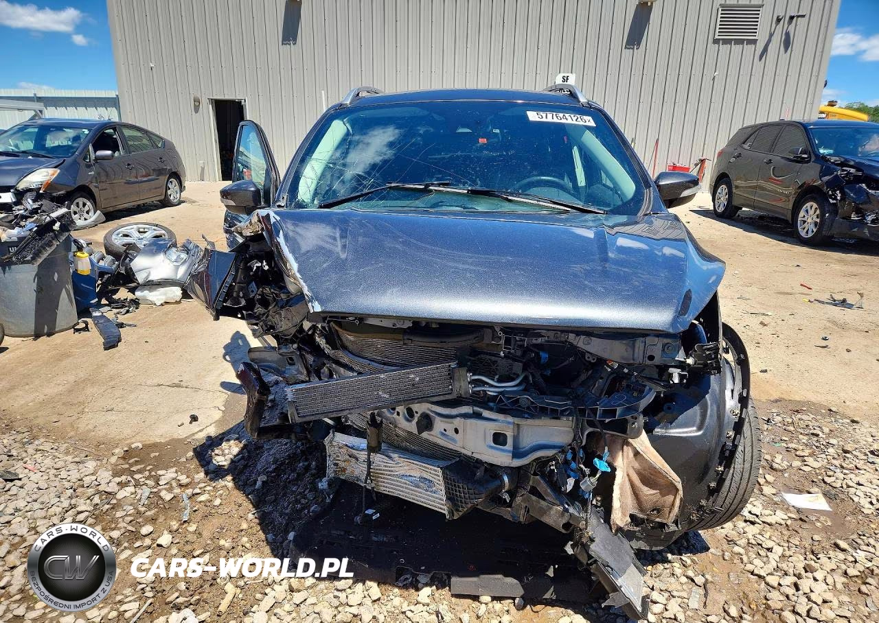 2019 Ford Escape Titanium VIN:1FMCU9J94KUB51143 - 5