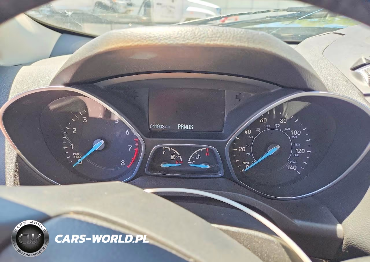 2019 Ford Escape Titanium VIN:1FMCU9J94KUB51143 - 9