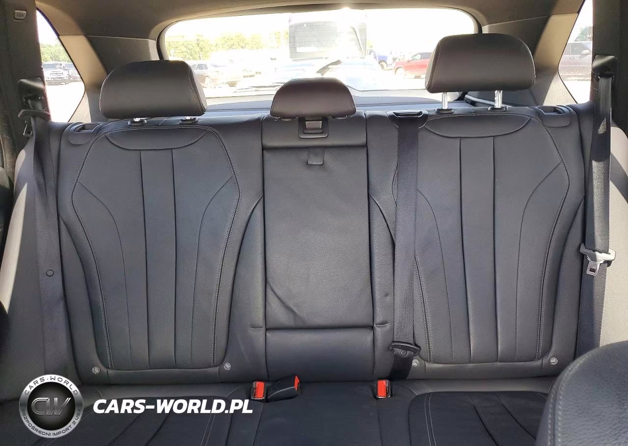 2017 BMW X5 Sdrive35I VIN:5UXKR2C35H0X06617 - 10
