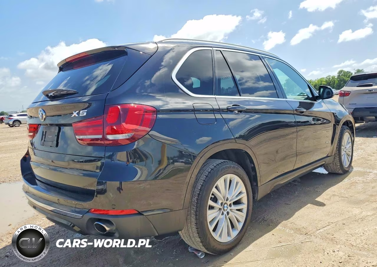 2017 BMW X5 Sdrive35I VIN:5UXKR2C35H0X06617 - 3