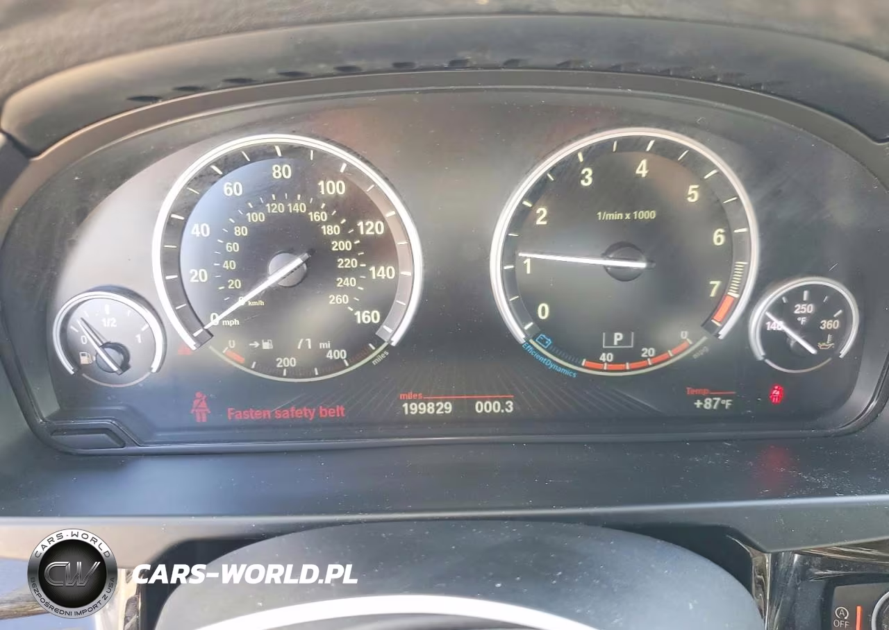 2017 BMW X5 Sdrive35I VIN:5UXKR2C35H0X06617 - 9