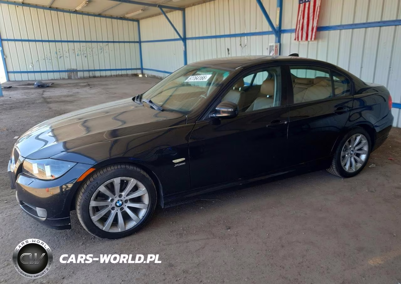 2009 BMW 328 Xi Sulev – zdjęcie 1 z 12