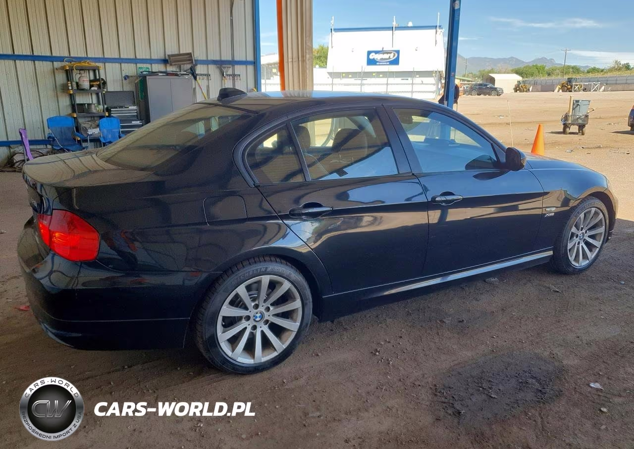2009 BMW 328 Xi Sulev VIN:WBAPK53529A513199 - 3