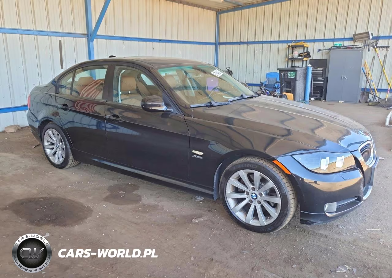 2009 BMW 328 Xi Sulev VIN:WBAPK53529A513199 - 4