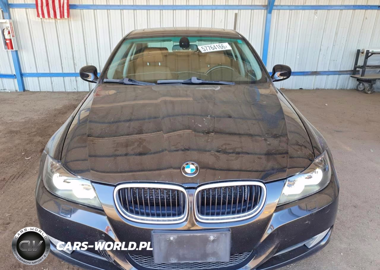 2009 BMW 328 Xi Sulev VIN:WBAPK53529A513199 - 5