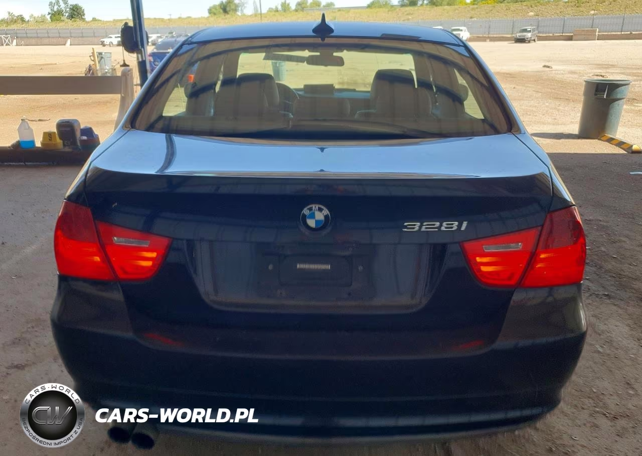 2009 BMW 328 Xi Sulev VIN:WBAPK53529A513199 - 6