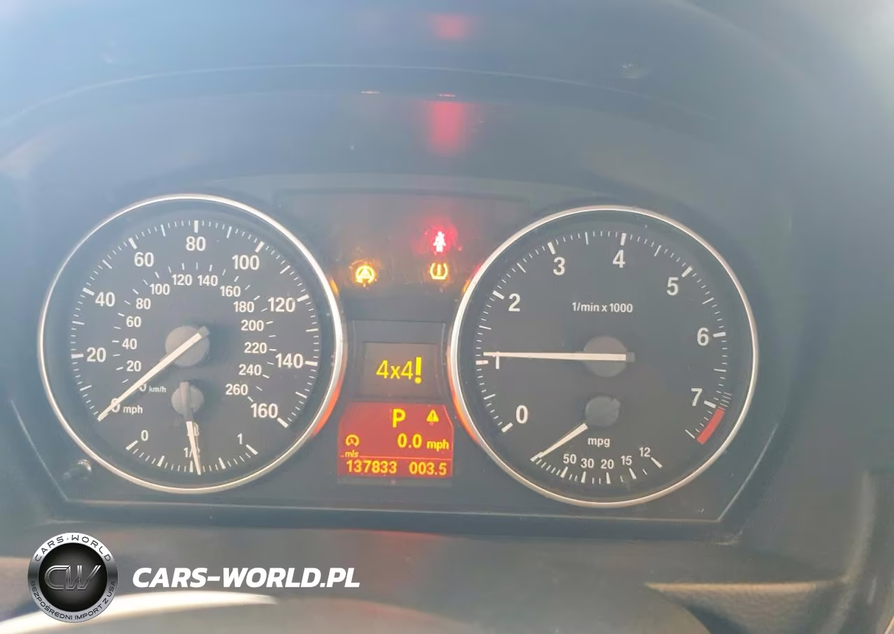 2009 BMW 328 Xi Sulev VIN:WBAPK53529A513199 - 9