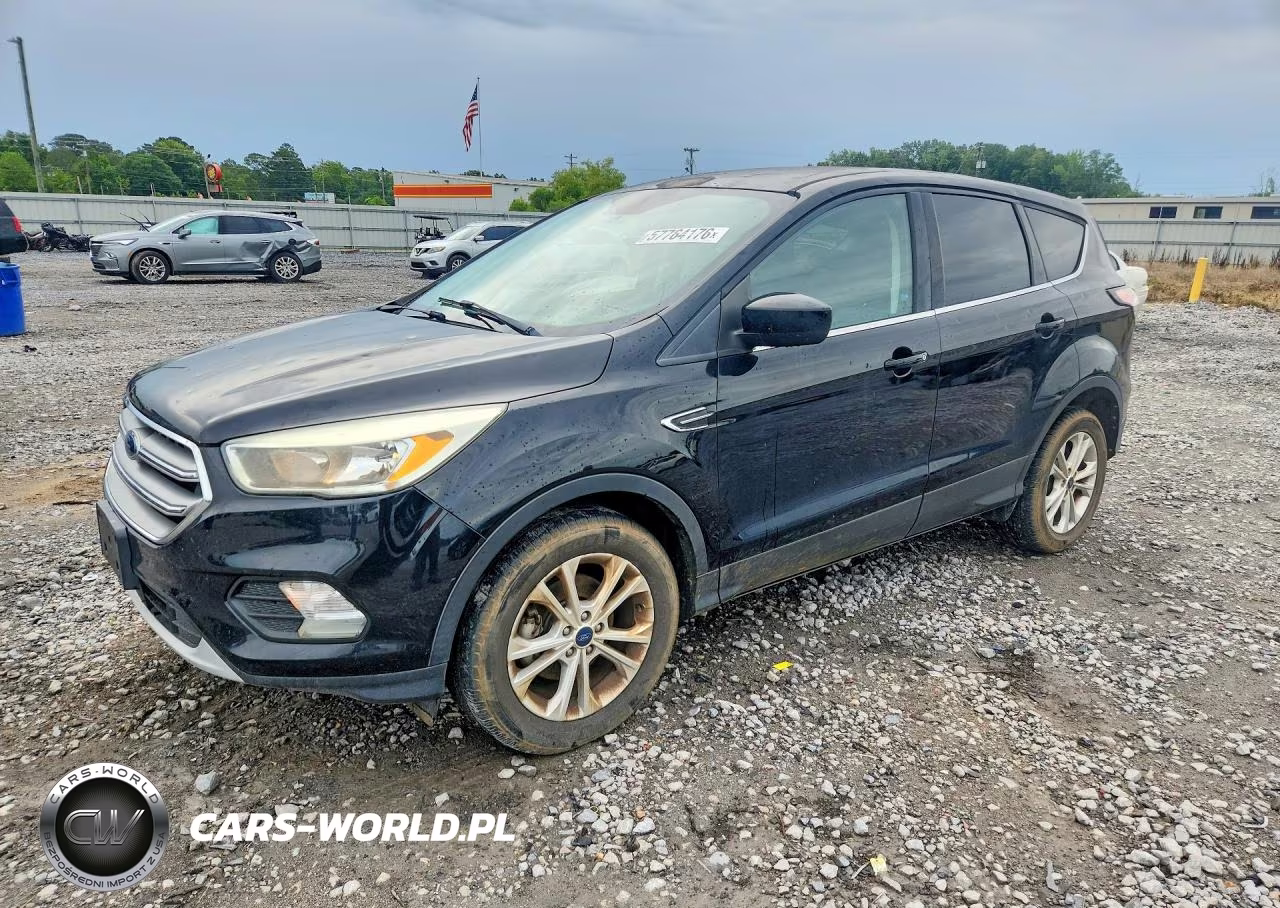 2017 Ford Escape Se – zdjęcie 1 z 13