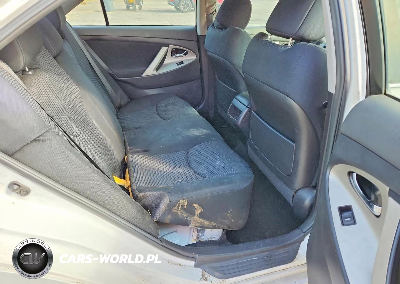 2011 Toyota Camry Se VIN:4T1BF3EK6BU589386 - 10