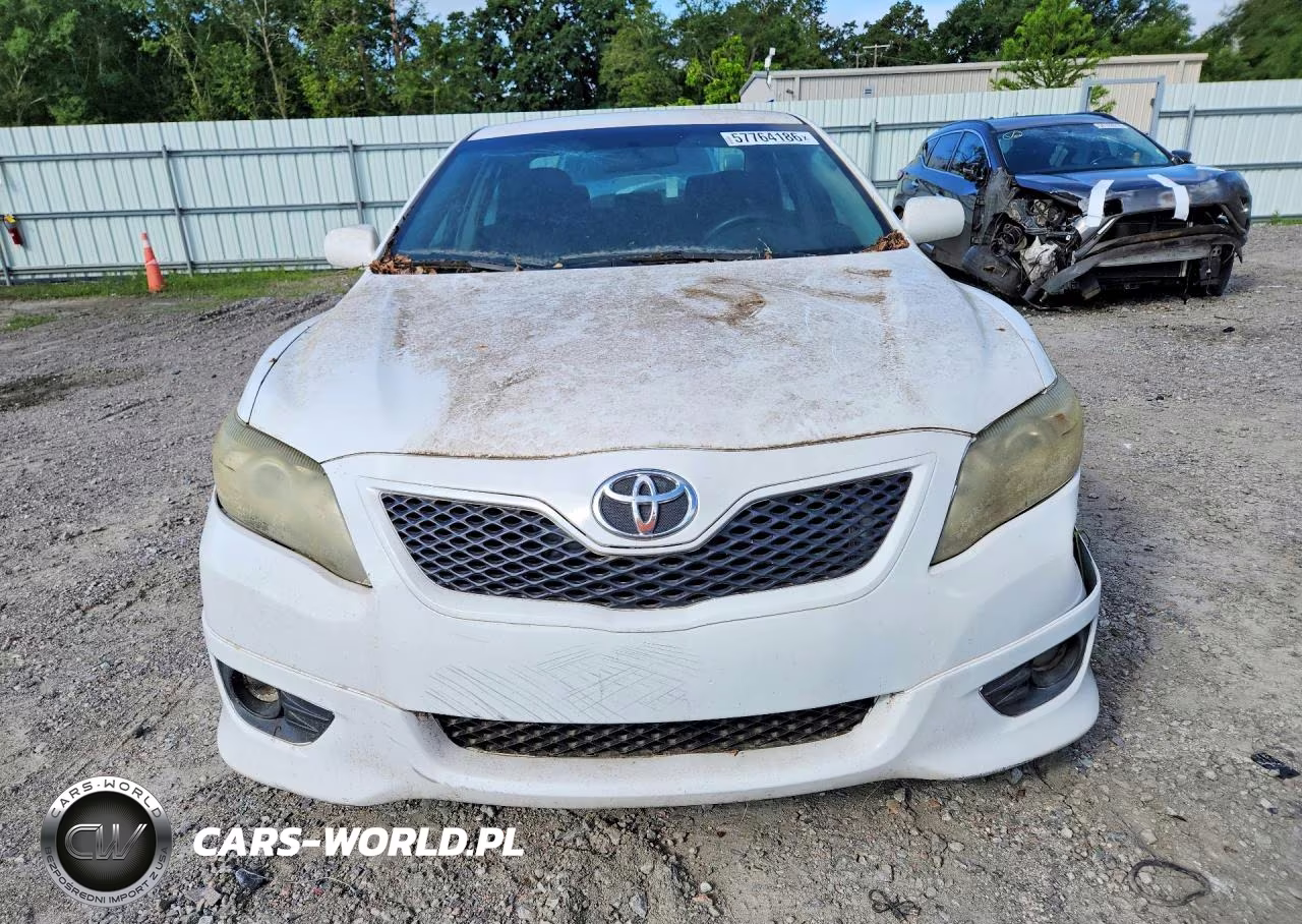 2011 Toyota Camry Se VIN:4T1BF3EK6BU589386 - 5