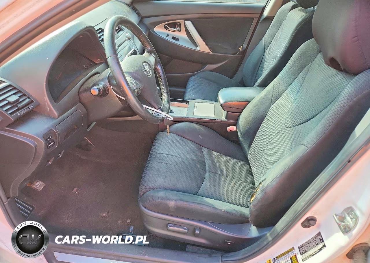 2011 Toyota Camry Se VIN:4T1BF3EK6BU589386 - 7