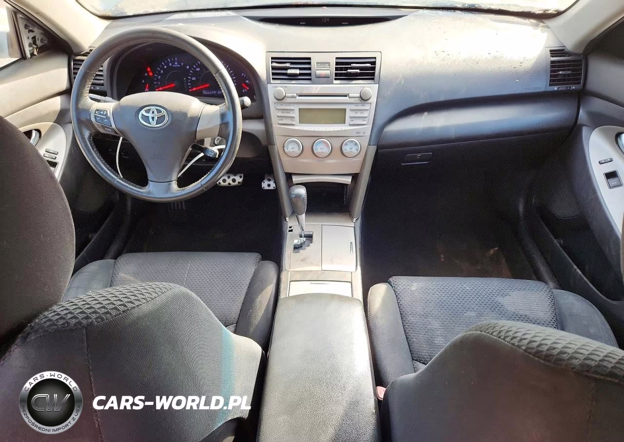 2011 Toyota Camry Se VIN:4T1BF3EK6BU589386 - 8