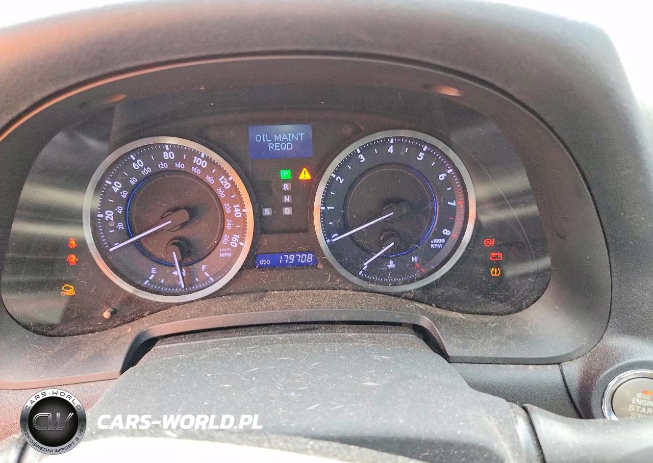 2011 Lexus Is 250 VIN:JTHCF5C25B5045834 - 9