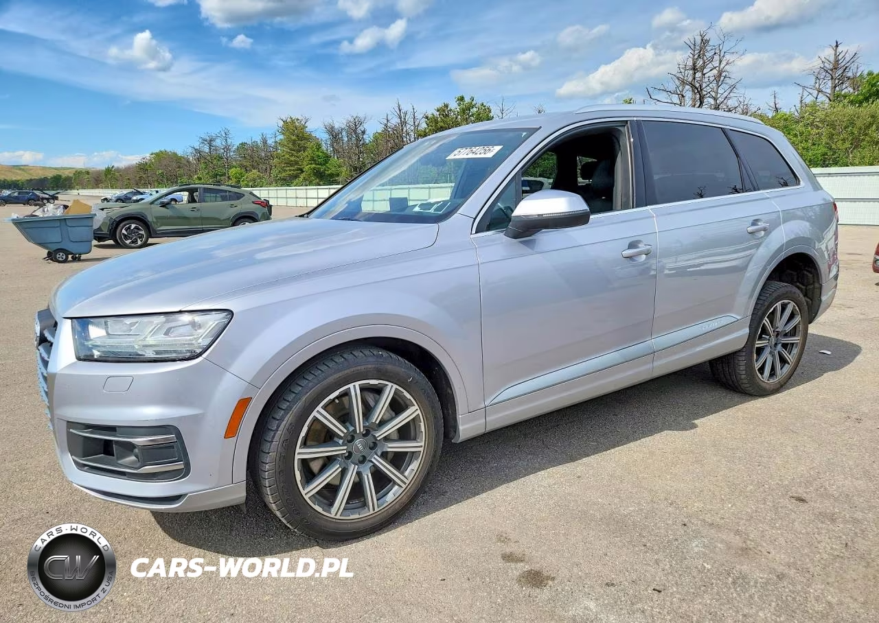 2018 Audi Q7 Prestige – zdjęcie 1 z 13