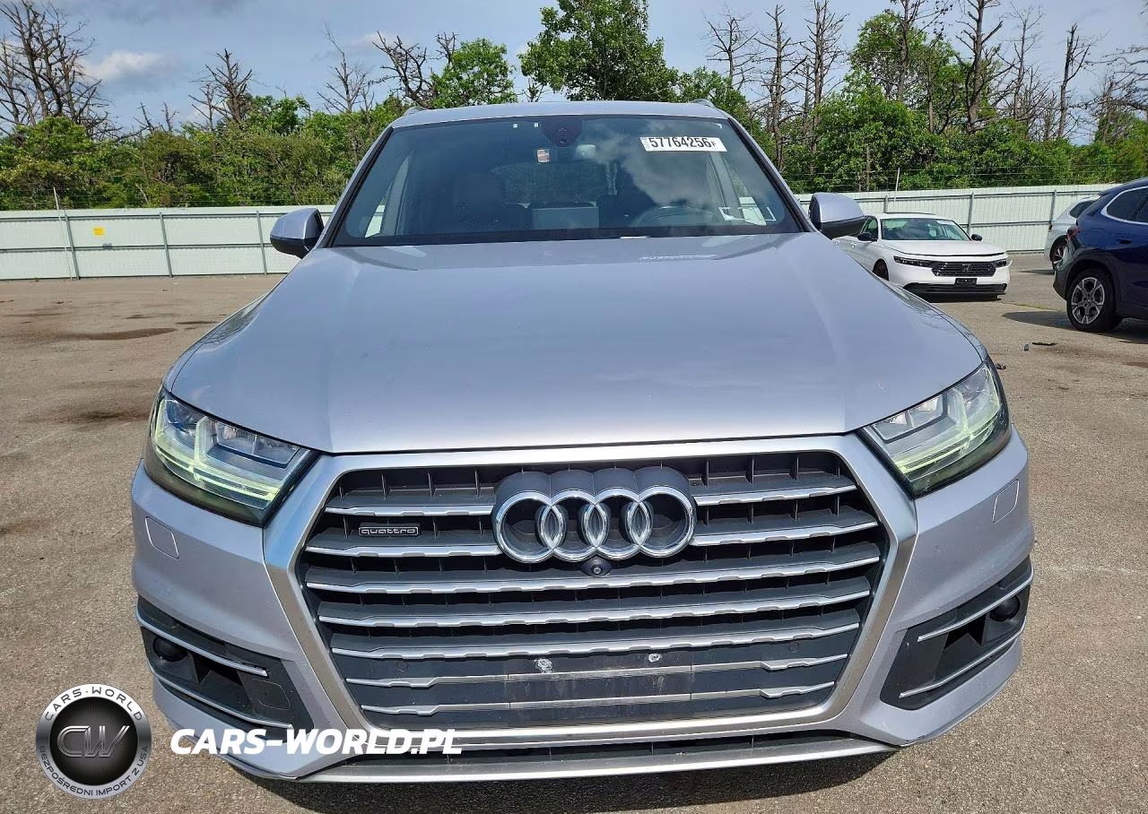 2018 Audi Q7 Prestige VIN:WA1VAAF70JD002722 - 5