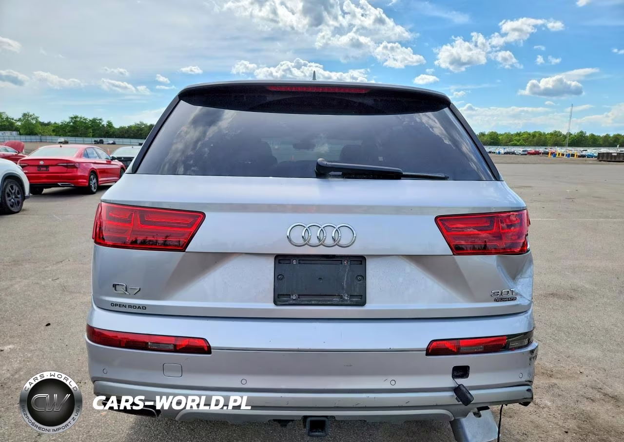 2018 Audi Q7 Prestige VIN:WA1VAAF70JD002722 - 6