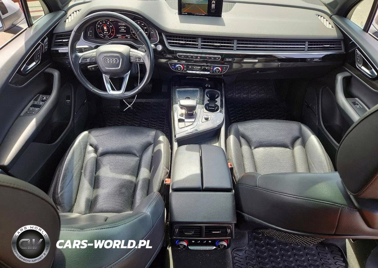 2018 Audi Q7 Prestige VIN:WA1VAAF70JD002722 - 8