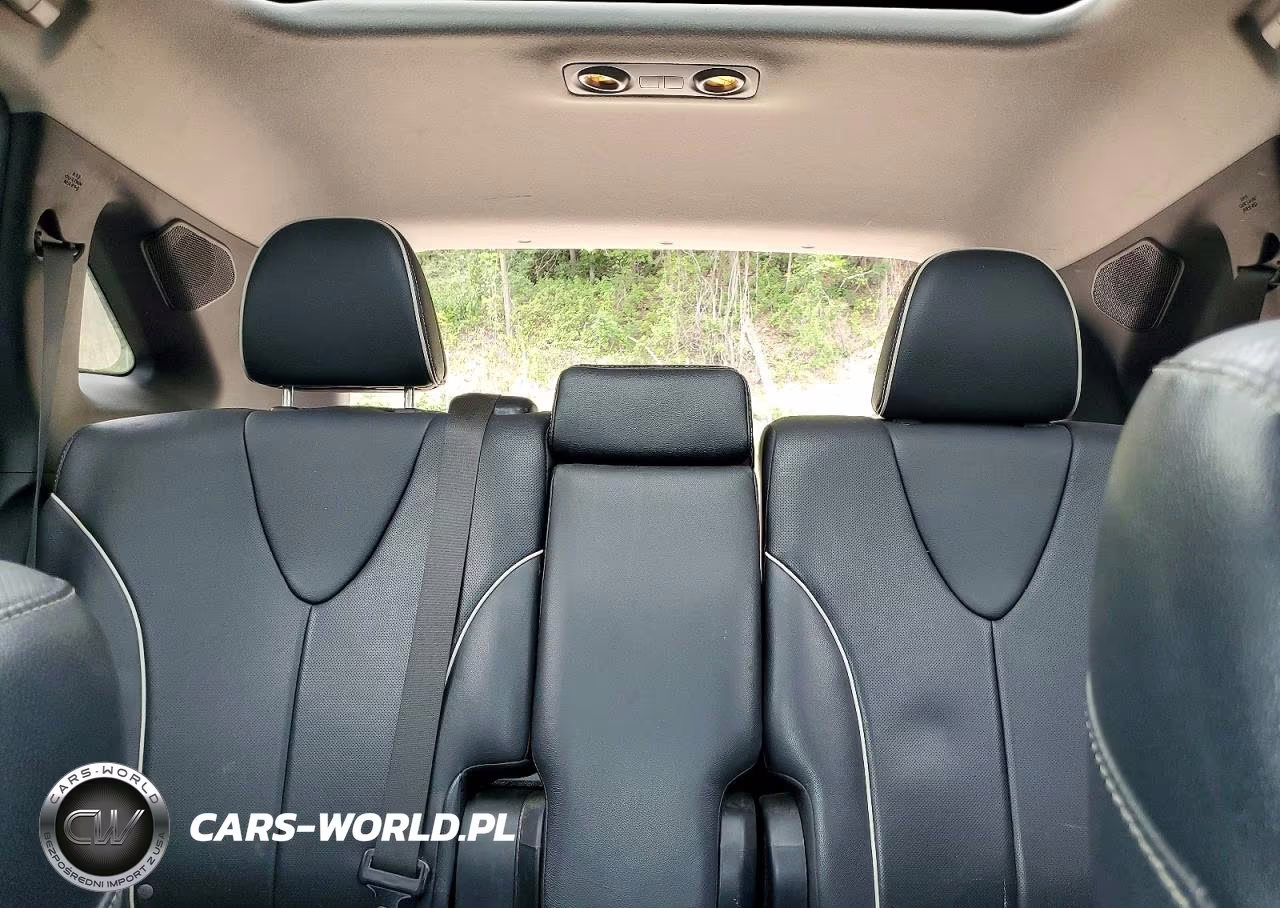 2014 Toyota Venza Xle VIN:4T3BA3BB8EU061167 - 10